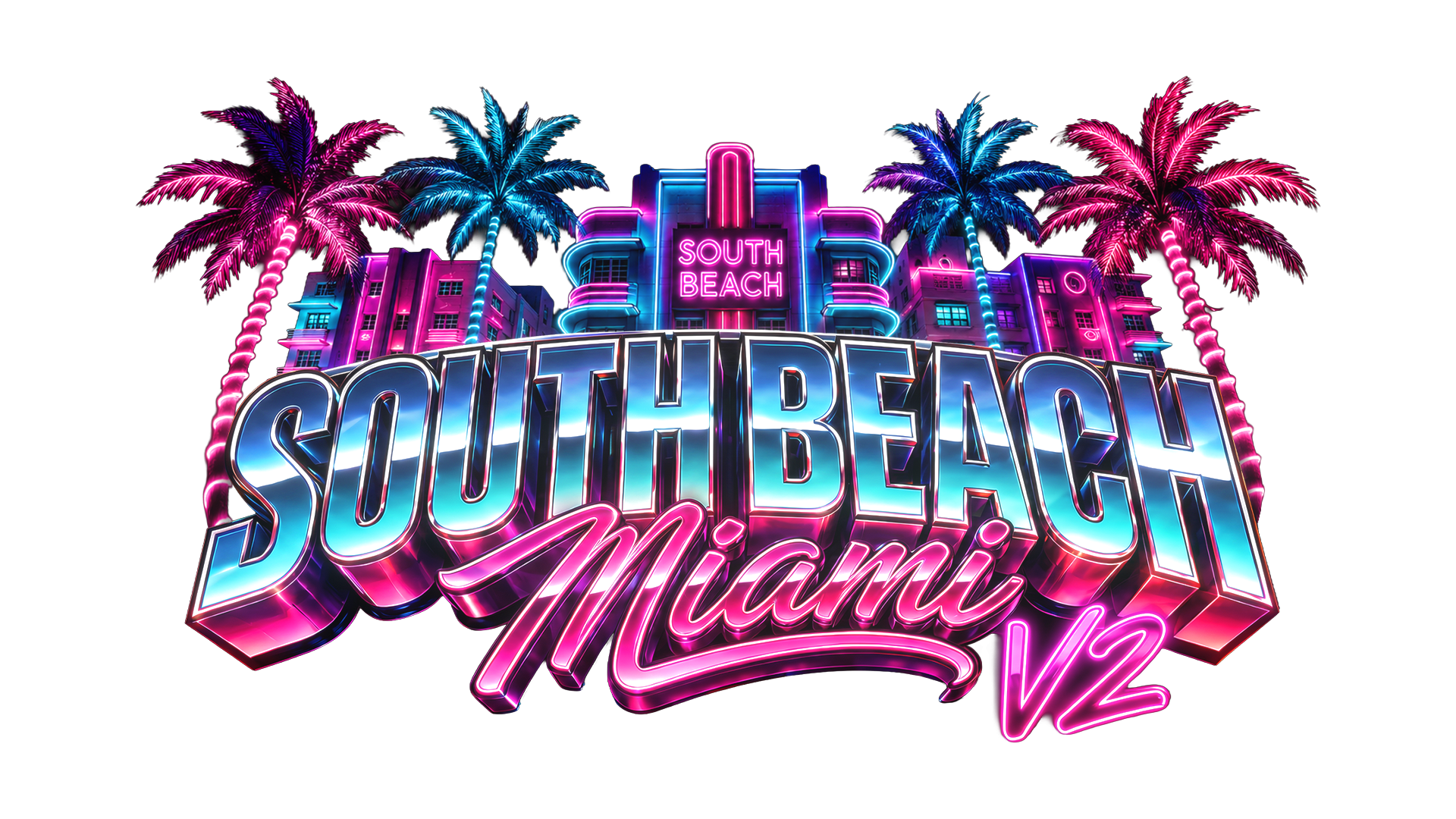 South Beach Miami V2